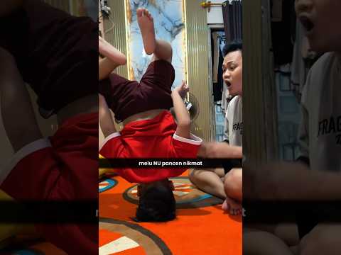 Pristel tanpa tangan.!!! #arekbudoyo #jaranan