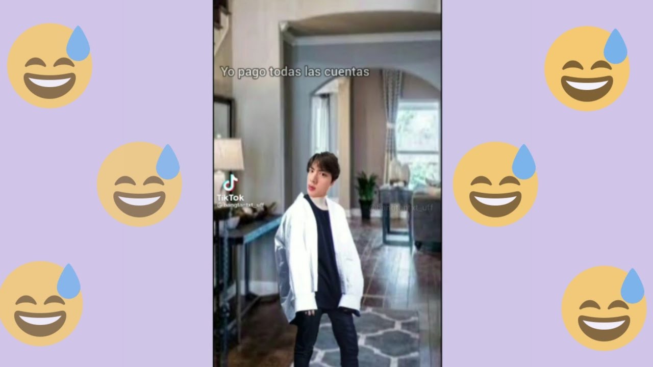 💜 MEMES DE BTS#111😂 9999% IMPOSIBLE NO REIR 🤣 VERSIÓN TIK TOK 💜