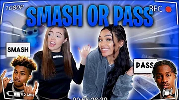 SMASH OR PASS WITH SEVEN (YOUTUBERS EDITION) | Woah Vicky