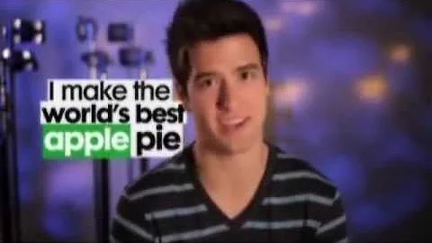 Come A Little Closer (Logan Henderson Video) with lyrics