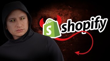 Lo que NO TE CUENTAN de SHOPIFY y sus DESVENTAJAS ❌