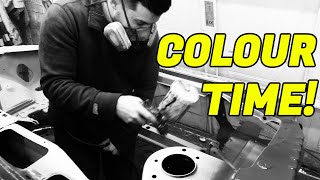 Nissan Primera GT Turbo Build - COLOUR ME HAPPY (E4)