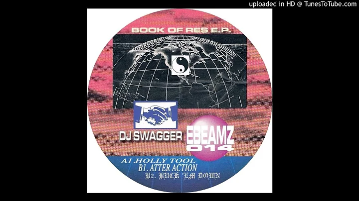 DJ Swagger - Atter Action