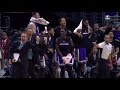 Kings down 18 with 5 minutes left beat Clippers | 3/26/17