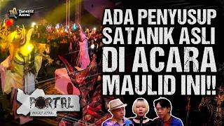 UNVEILING THE CONTROVERSY OF THE SKNC PEKALONGAN SATANIC CARNIVAL | #PORTAL