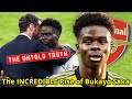 The Untold Truth of Bukayo Saka