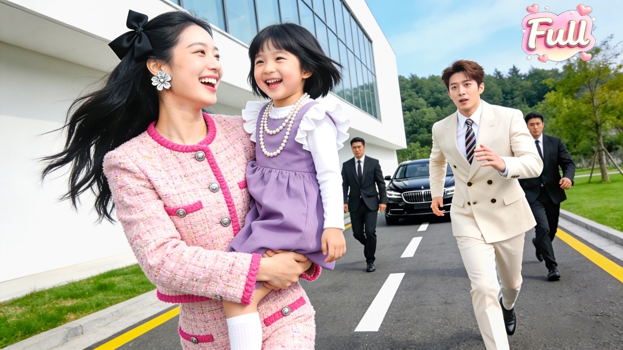 कचरा चुनने वाली बच्ची निकली CEO की बेटी! गार्ड के उड़े होश।