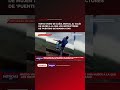 Caída mortal al vacío de mujer a la que los instructores de puenting olvidaron atar