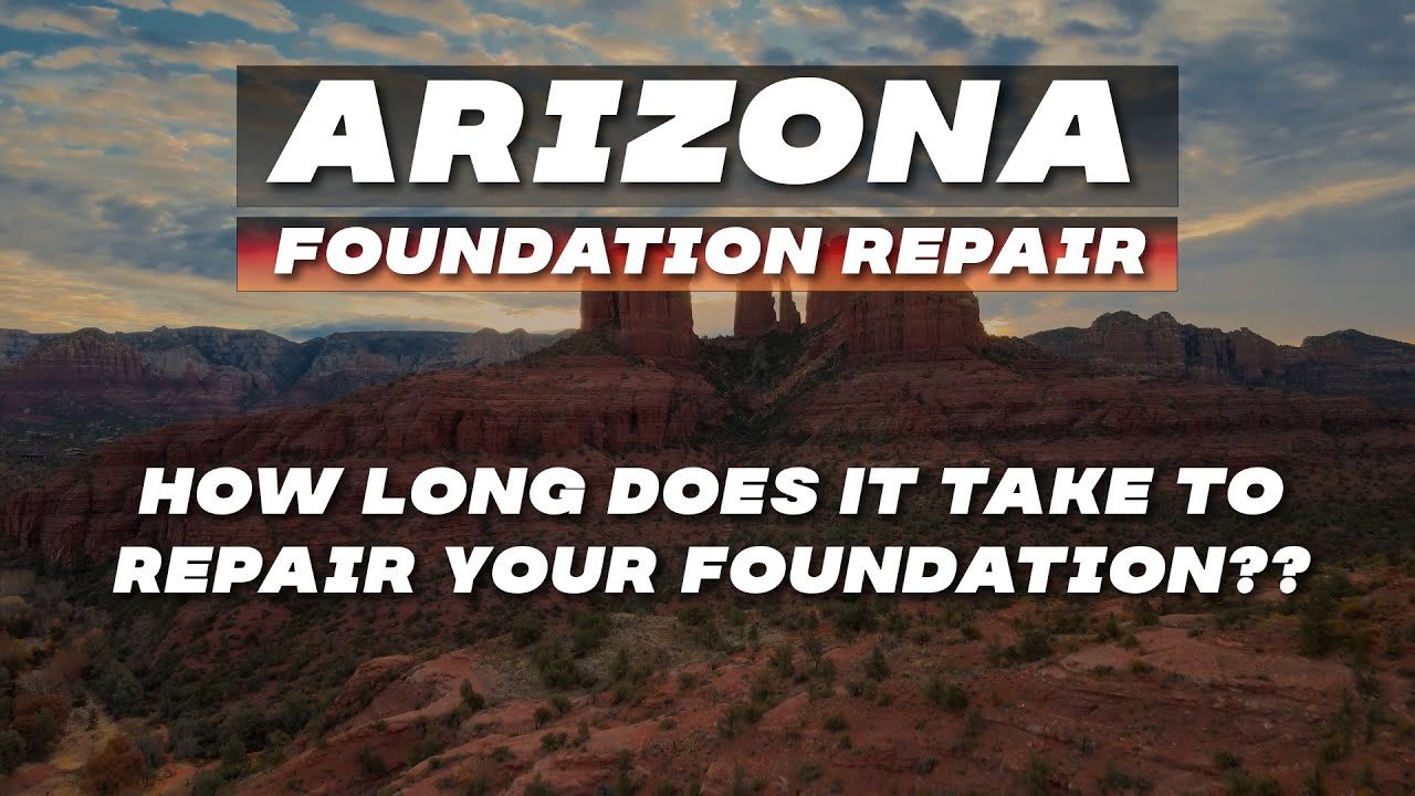 How Long Does Foundation Repair Really Take?. Video preview.