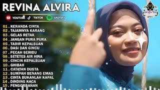 KERANDA CINTA, TAJAMNYA KARANG - REVINA ALVIRA - DANGDUT KLASIK TERBARU 2025
