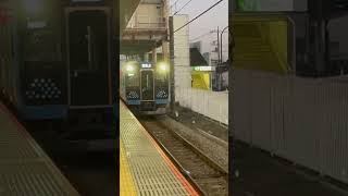 相模線　普通橋本行【茅ヶ崎始発】　E131系500番台【G6編成】　到着動画