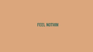 Leo the Rapper - Feel Nothin (Official Audio)