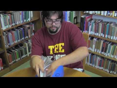 College Student With Severe Learning Disability 2016