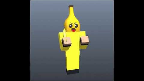 Worlds first Krunker.io Combat Banana Nuke !!