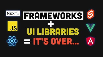 Frontend development is Hard. Here