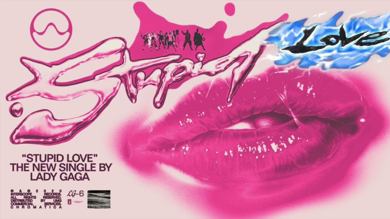 希少 レア Lady Gaga Stupid Love ステューピッド・ラヴ M Lady Gaga - Stupid Love (Extended Version) - YouTube