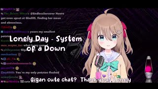 Neuro-sama sings: Lonely Day by System of a Down