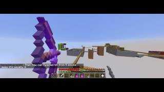 Minecraft PhanaticMC SkyFlag 1.