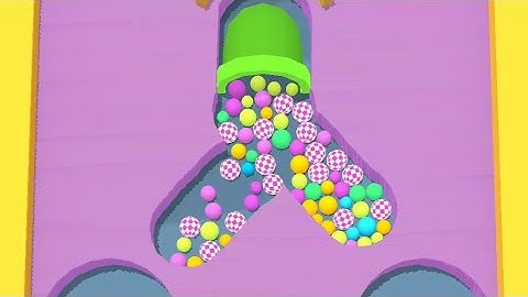 Sand balls | Level 41-50 | Gameplay Walkthrough