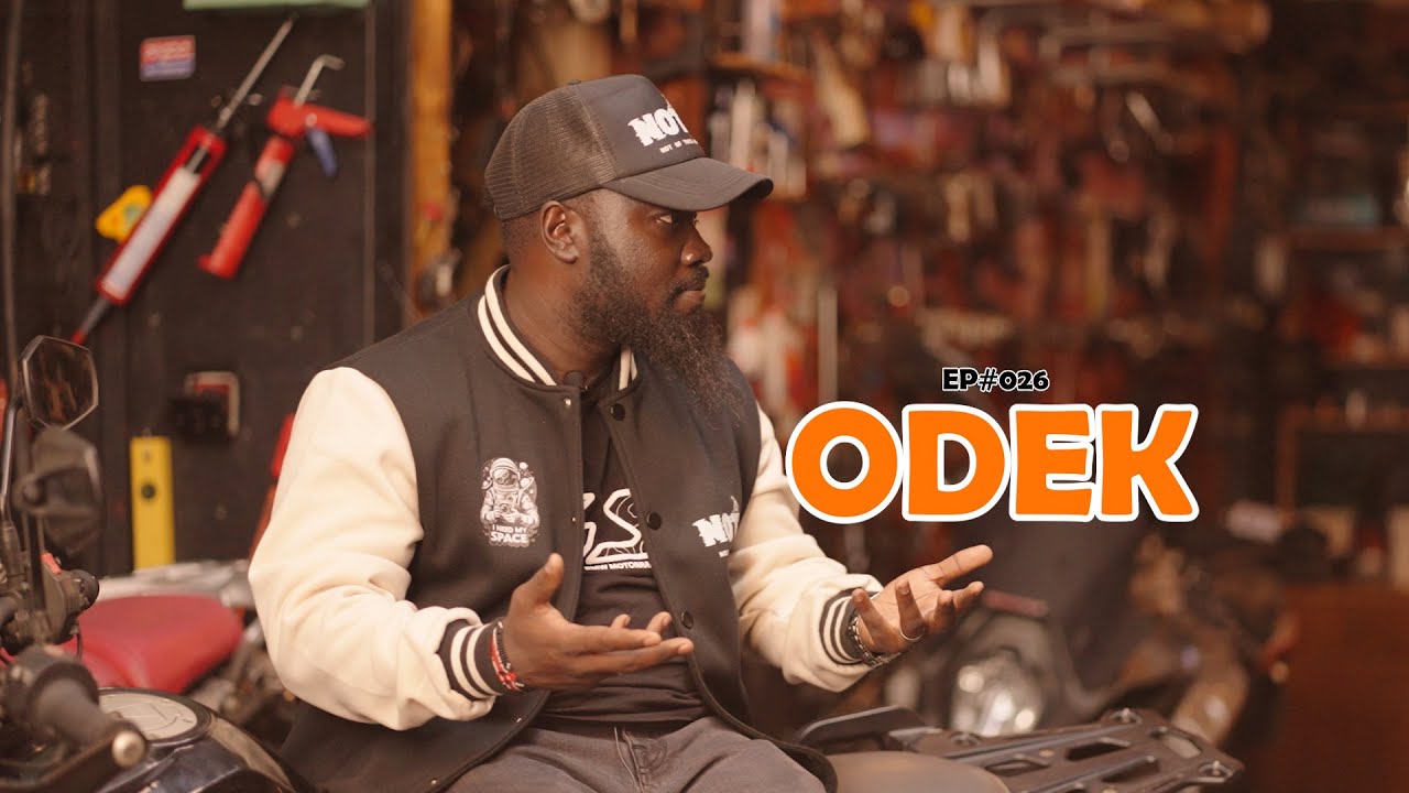 YOUTH PASTOR ODEK EP#26 - YouTube