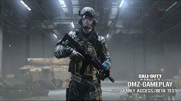 New DMZ Recon Early Access - Call of Duty Mobile
