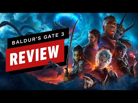 Baldur's Gate 3 Review