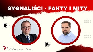 💡Sygnaliści – fakty i mity