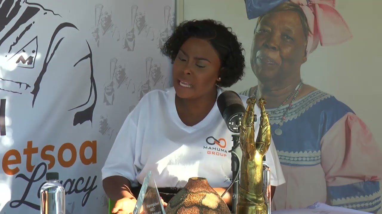 PAUL RAPETSOA LEGACY MONTH EXTRAVAGANZA w/ Koko Lydia Mokgokoloshi