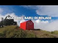 Update Kondisi Terkini Jalur Pendakian Gunung Rinjani via Sembalun - torean || 24 maret 2022