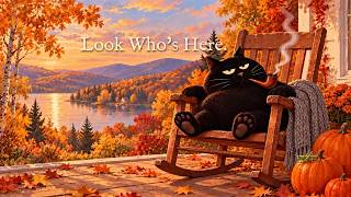 look whos here vintage noir jazz for autumn porch evenings and unwinding screenshot 3