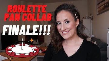 #RoulettePanCollab   |   Finale  |    Round 8