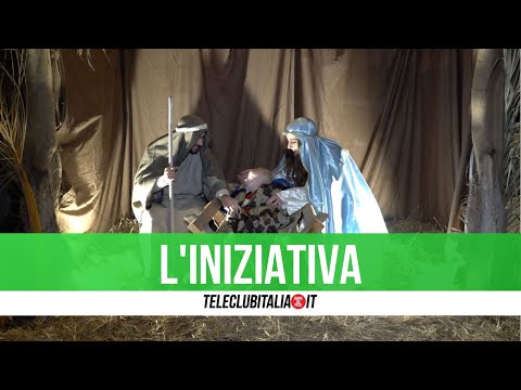 Natale a Mugnano, grande successo per il presepe vivente