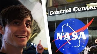 NASA MISSION CONTROL!