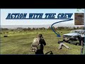 Arma 2 DayZ - Action with the crew!