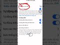 Điện thoại hết dung lượng phải làm sao ???? #quangminhmobile #thuthuatcongnghe #viral