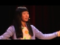 Just climb through it | Ashima Shiraishi | TEDxTeen