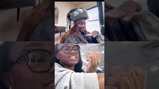 Charlotte NC!!! We’ll see yall soon🥰🫶🏿 @Arie Germaine🤎 @lannapalooza #singing #alarie #sister...
