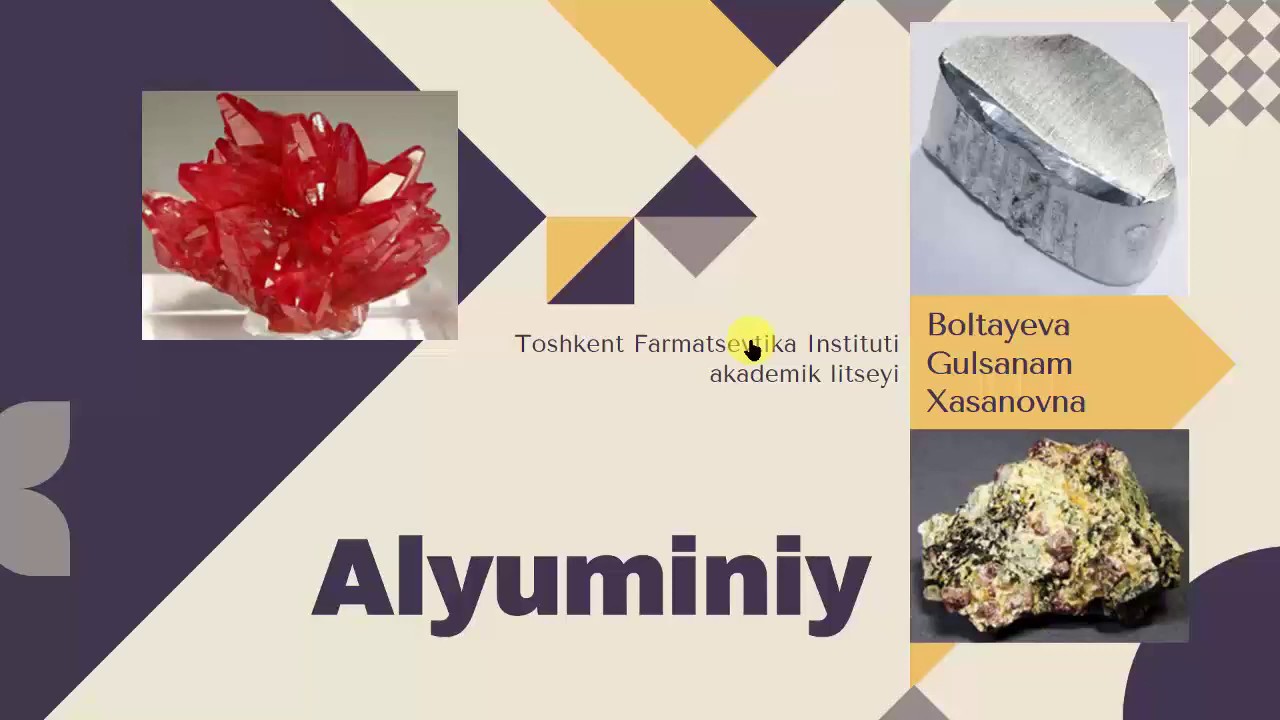 Alyuminiy