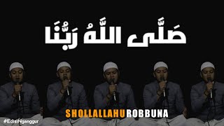 SHOLLALLAHU ROBBUNA - BANJARI COVER