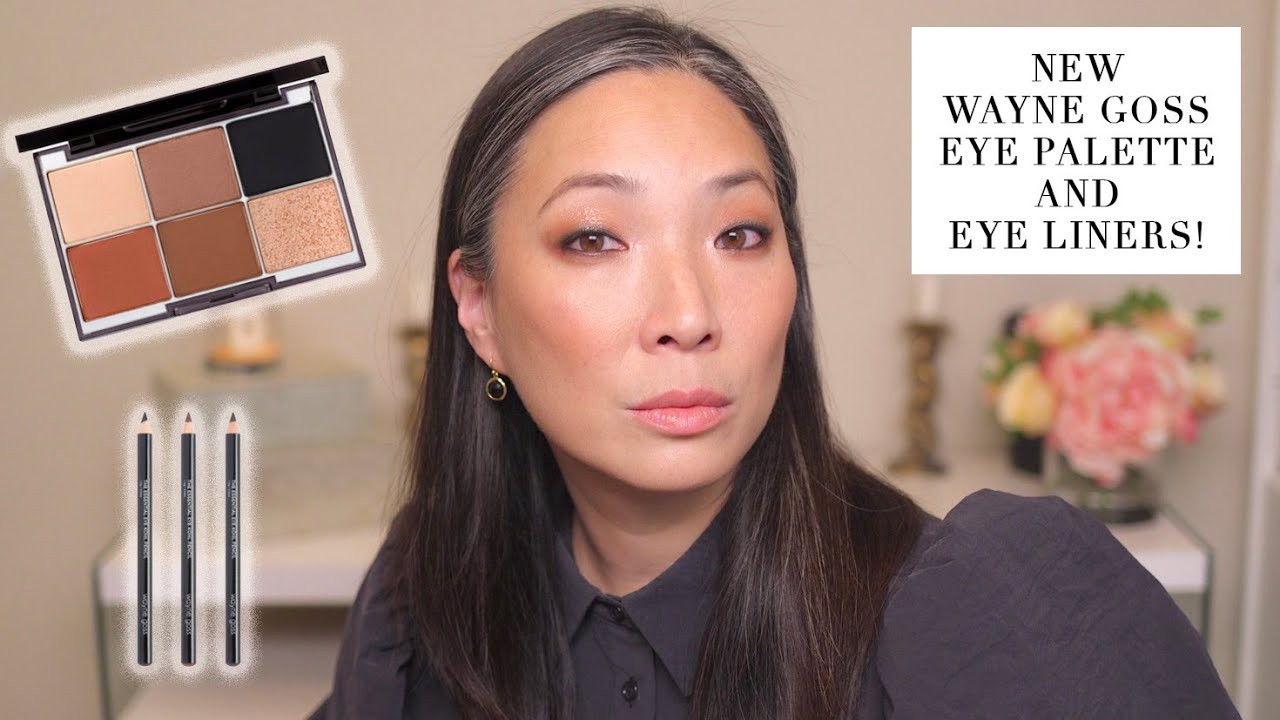 WAYNE GOSS - Luxury Eye Palette and Eye Kohl Liners