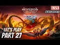 Live  horizon forbidden west  playing hide and seek with walter londra very hard difficulty