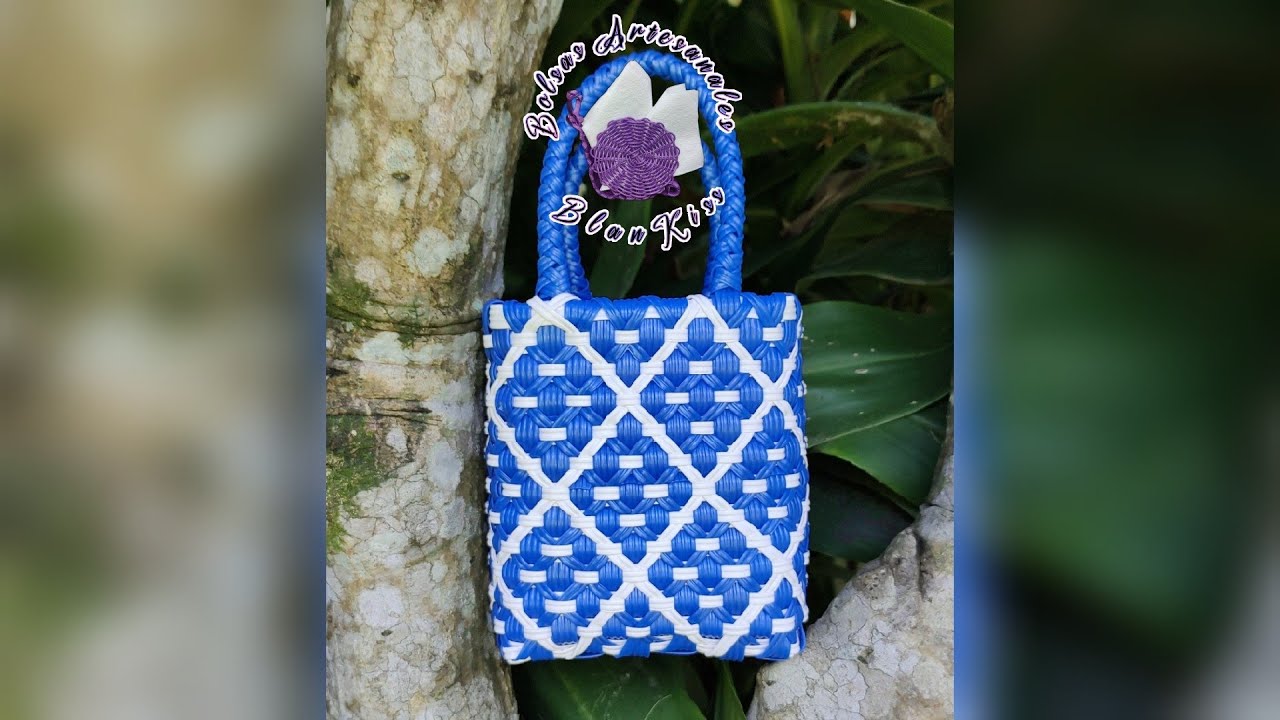 BOLSA DE TOQUILLA MODELO 3