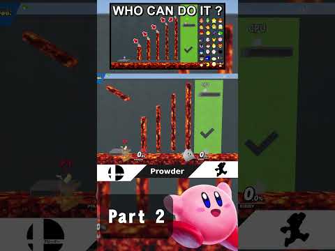 Can Someone Activate All Switches From The Moving Platform ? Part 2