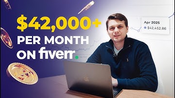 How To Make Money on Fiverr in 2025 [Best Gigs & Strategies, Fiverr Ads]