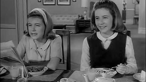 Patty Duke Show, The (Intro) S1 (1963)