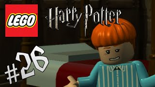 LEGO Harry Potter Years 1-4 Part 26 - Year 3 -  Mischief Managed