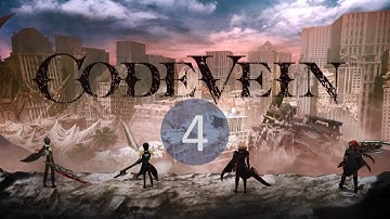 【Code Vein】 Playthrough Part 4