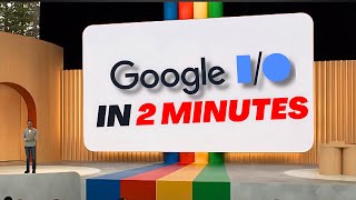Top 23 updates of Google IO 23 on AI