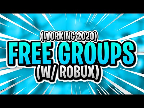 How To Get Groups With Robux In Them In 2020 Updated No Premium Roblox Youtube - roblox groups that give robux everyday 2020