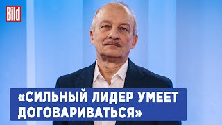Сергей Алексашенко о повышении налогов после выборов, стратегиях 17 марта и новом лидере оппозиции